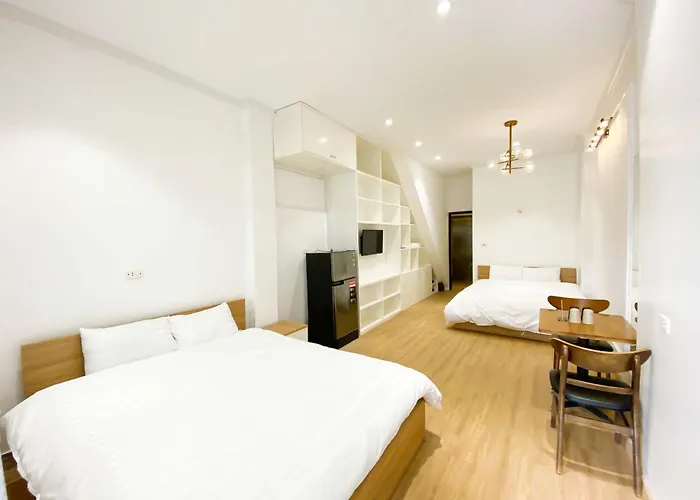 Eco Nest Apartment & Stay